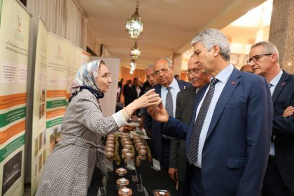 المؤتمر الدولي حول الواحات ونخيل التمر