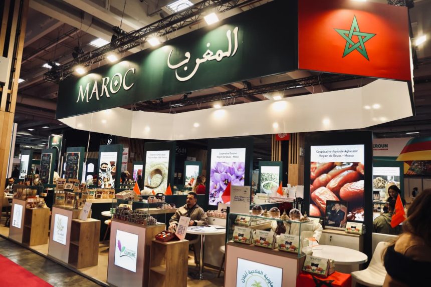 المعرض الدولي للفلاحة بباريس
